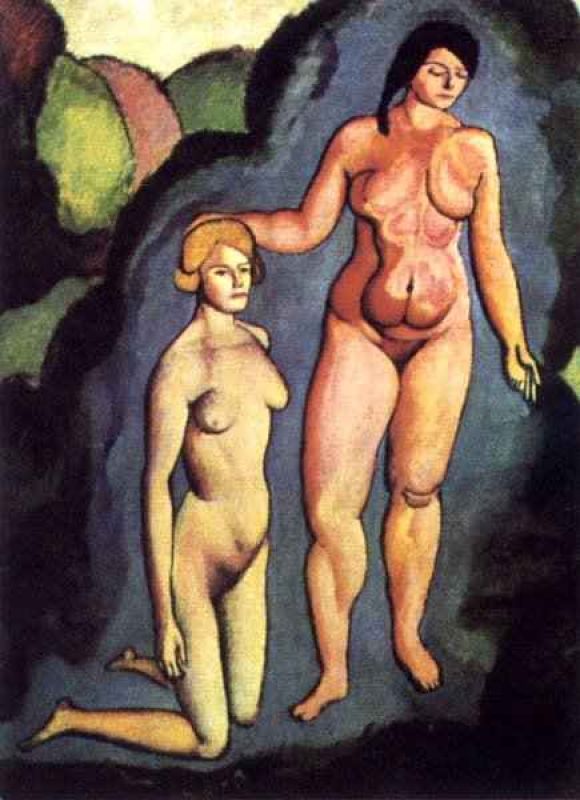 duchamp - il cespuglio.jpg